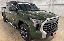 2023 Toyota Tundra Limited HV
