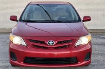 2011 Toyota Corolla LE