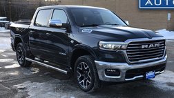2026 Ram Ram Pickup 1500 Laramie