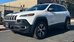 2014 Jeep Cherokee Trailhawk