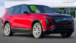 2026 Cadillac VISTIQ Sport