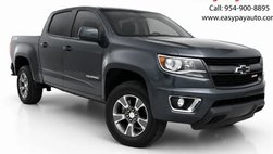2016 Chevrolet Colorado Z71