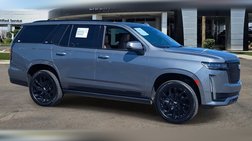 2021 Cadillac Escalade Sport