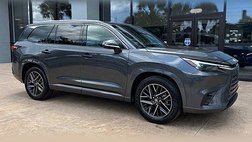 2024 Lexus TX 350 Premium