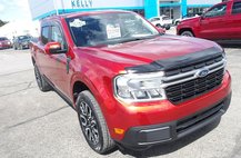 2023 Ford Maverick 