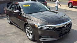 2018 Honda Accord EX