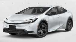 2025 Toyota Prius XLE