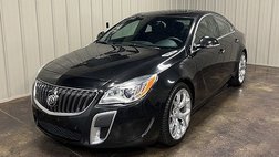 2014 Buick Regal GS