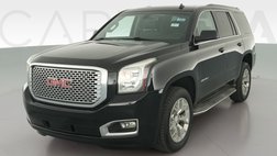 2015 GMC Yukon SLE