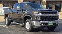 2021 Chevrolet Silverado 2500HD LT