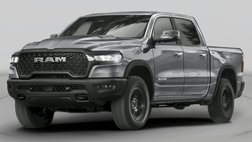 2026 Ram Ram Pickup 1500 Limited Longhorn
