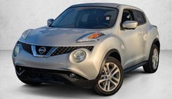 2016 Nissan JUKE SL