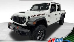 2024 Jeep Gladiator Mojave