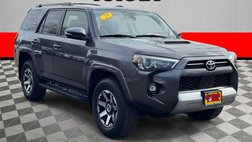 2023 Toyota 4Runner TRD Off-Road Premium