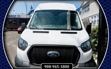 2023 Ford Transit 250