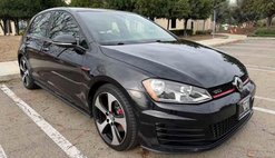 2016 Volkswagen Golf GTI SE