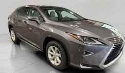 2017 Lexus RX 350 F SPORT