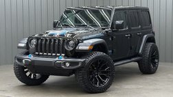 2023 Jeep Wrangler Rubicon 4xe