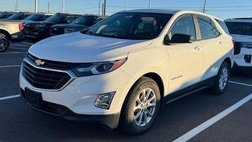 2021 Chevrolet Equinox LS