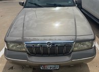 2002 Mercury Grand Marquis LS Premium