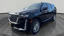 2023 Cadillac Escalade ESV Premium Luxury