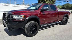 2019 Ram Ram Pickup 2500 Laramie
