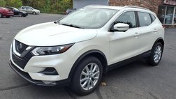2022 Nissan Rogue Sport SV