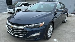 2021 Chevrolet Malibu LT