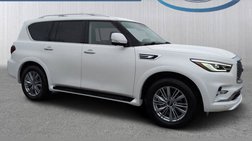 2023 Infiniti QX80 Luxe