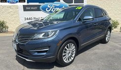 2018 Lincoln MKC Reserve