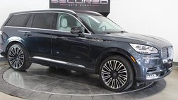 2023 Lincoln Aviator Black Label