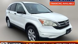 2011 Honda CR-V SE