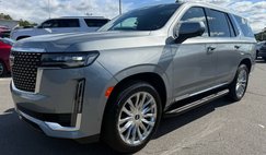 2024 Cadillac Escalade Premium Luxury