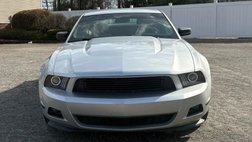 2011 Ford Mustang Base