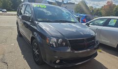 2015 Dodge Grand Caravan SXT Plus