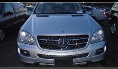 2007 Mercedes-Benz M-Class ML 350