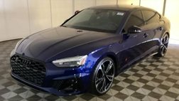 2024 Audi S5 Sportback 3.0T quattro Premium Plus