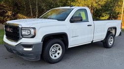 2017 GMC Sierra 1500 Base