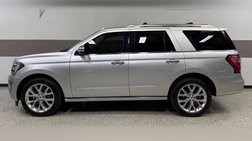 2018 Ford Expedition Platinum