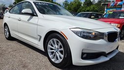 2014 BMW 3 Series 328i xDrive Gran Turismo