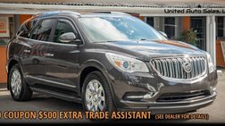 2017 Buick Enclave Premium