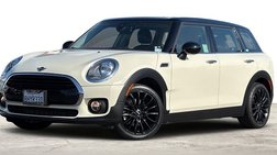 2019 MINI Clubman Cooper