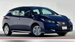2023 Nissan LEAF S