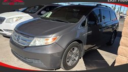 2013 Honda Odyssey EX-L