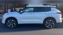 2022 Mitsubishi Outlander ES