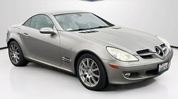 2006 Mercedes-Benz SLK-Class SLK 350