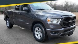 2022 Ram Ram Pickup 1500 Big Horn