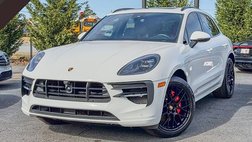 2021 Porsche Macan GTS