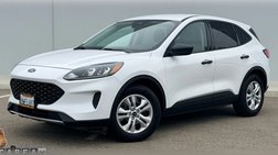2021 Ford Escape S