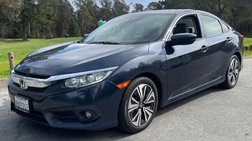 2017 Honda Civic EX-T